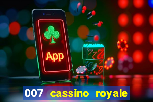 007 cassino royale dublado torrent magnet